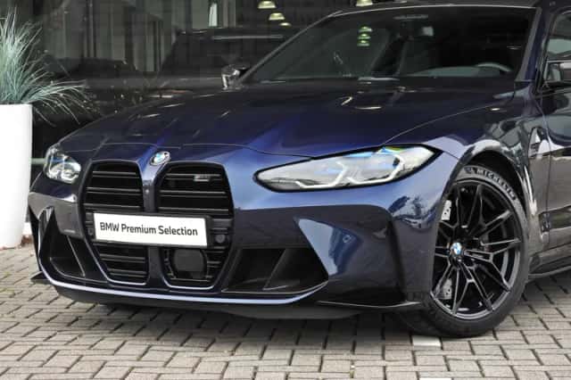BMW 4-Serie (2021) thumbnail 6