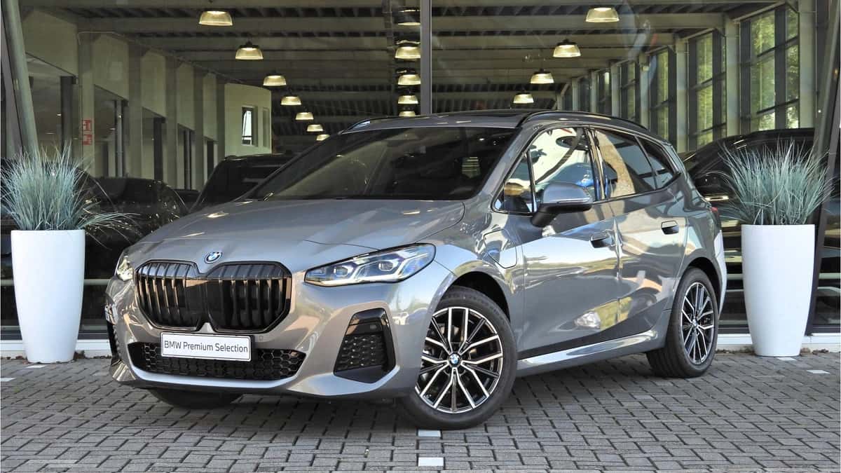 BMW 2-Serie (2026) — foto 1