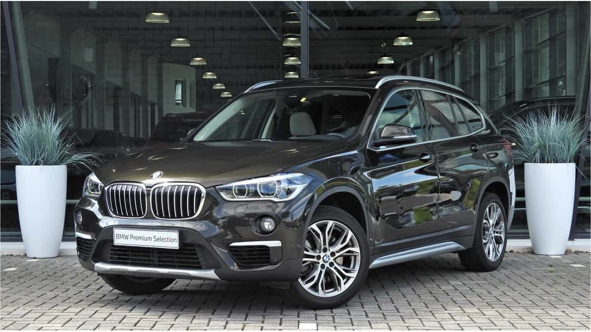 BMW X1 (2019) — foto 1