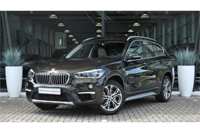 BMW X1 (2019) thumbnail 1
