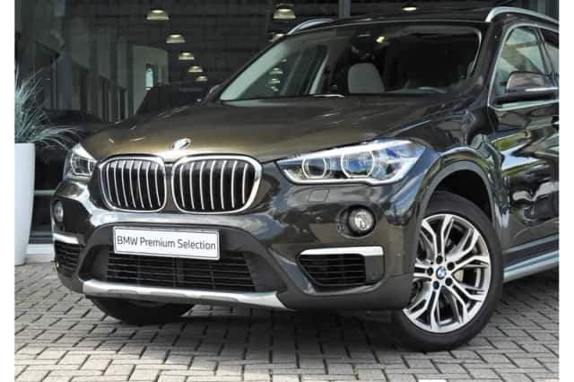 BMW X1 (2019) thumbnail 6