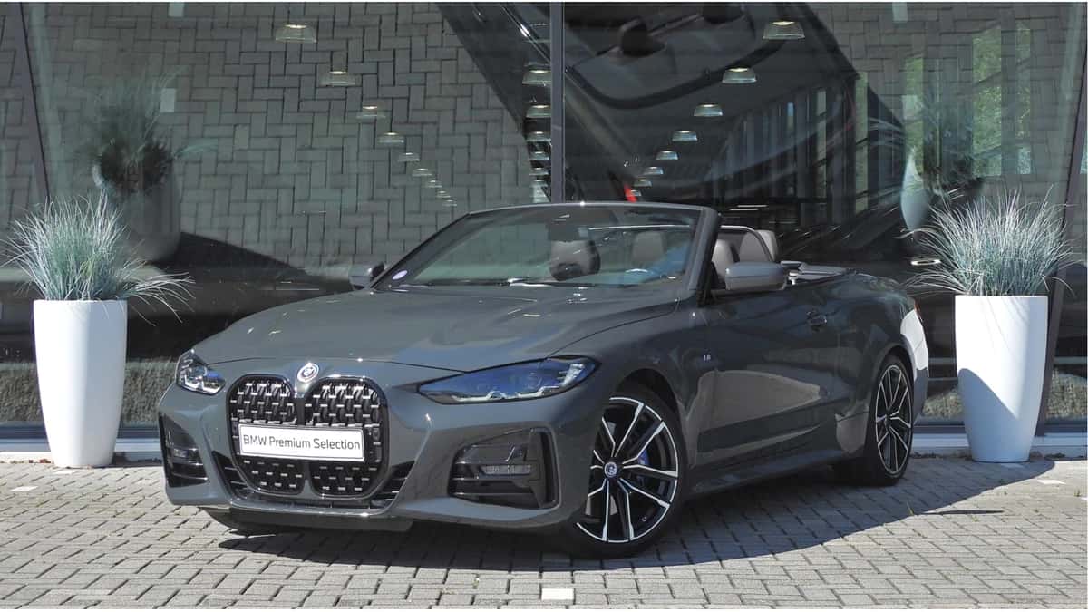 BMW 4-Serie (2023) — foto 1