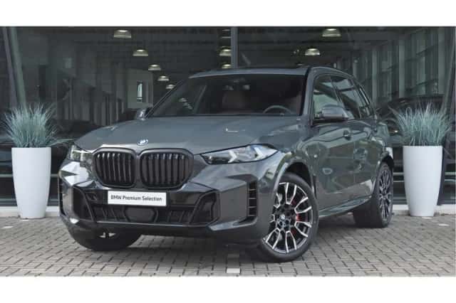 BMW X5 (2026) thumbnail 1