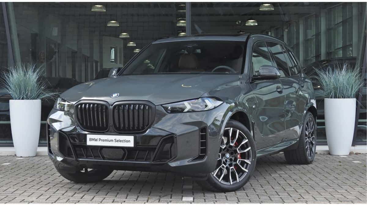 BMW X5 (2026) — foto 1