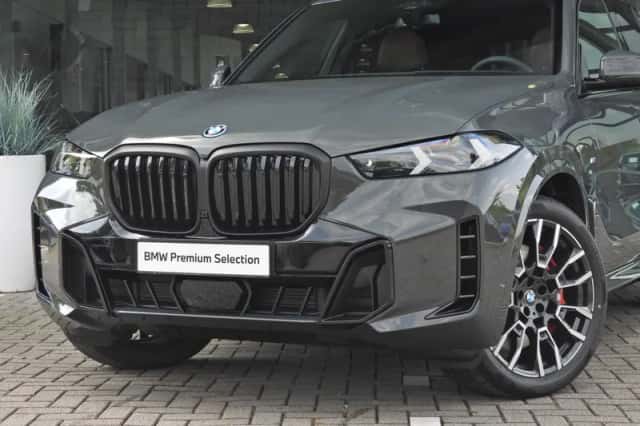 BMW X5 (2026) thumbnail 2
