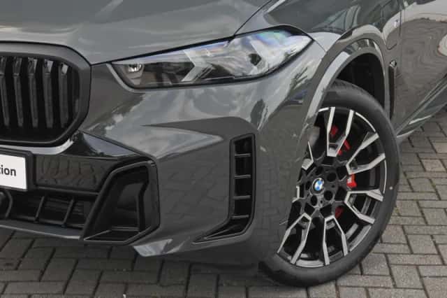 BMW X5 (2026) thumbnail 4