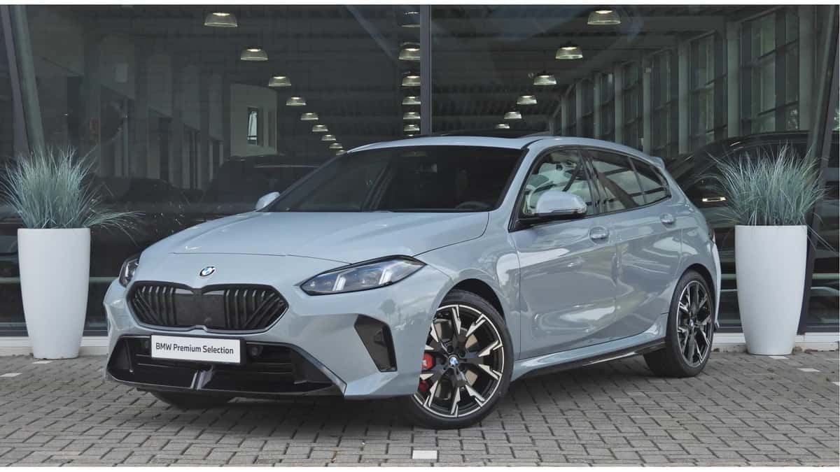 BMW 1-Serie (2026) — foto 1