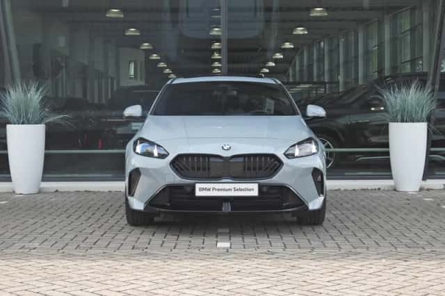 BMW 1-Serie (2026) thumbnail 6