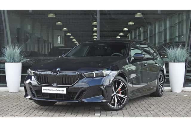 BMW 5-Serie (2026) thumbnail 1