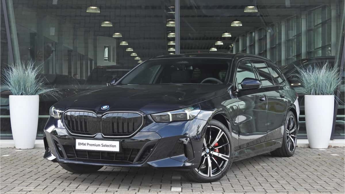 BMW 5-Serie (2026) — foto 1
