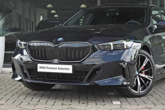 BMW 5-Serie (2026) thumbnail 2