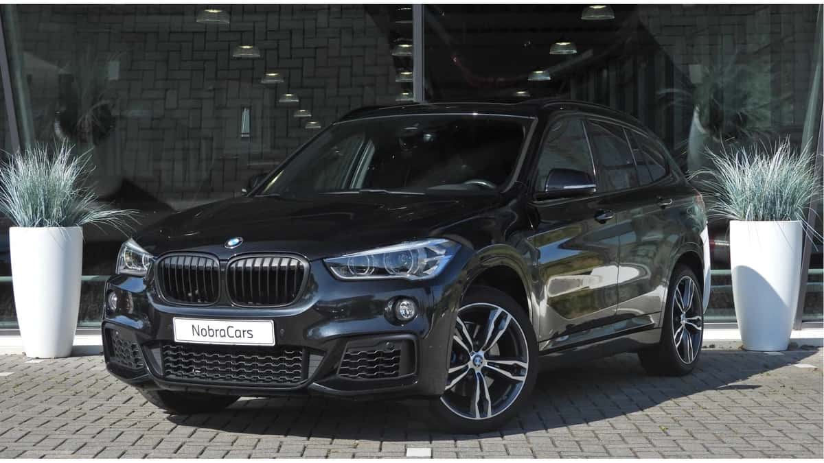 BMW X1 (2018) — foto 1