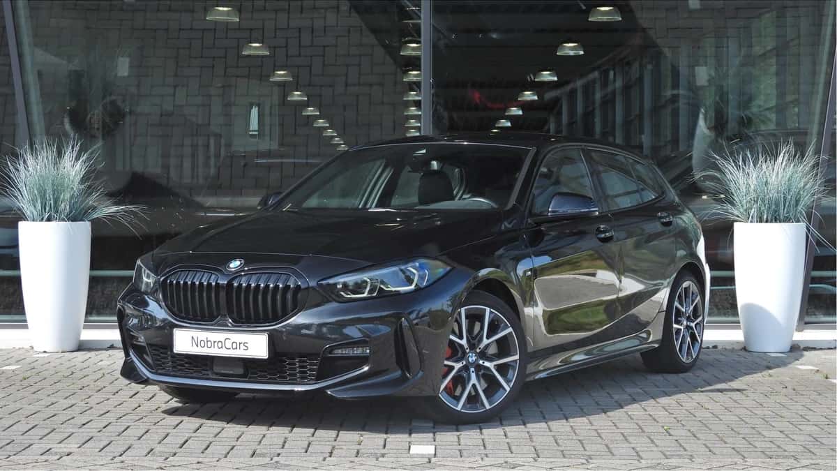 BMW 1-Serie (2023) — foto 1