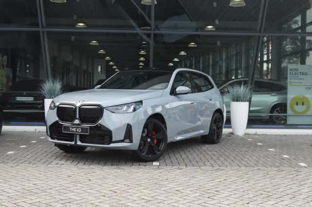 BMW X3 (2026) thumbnail 1