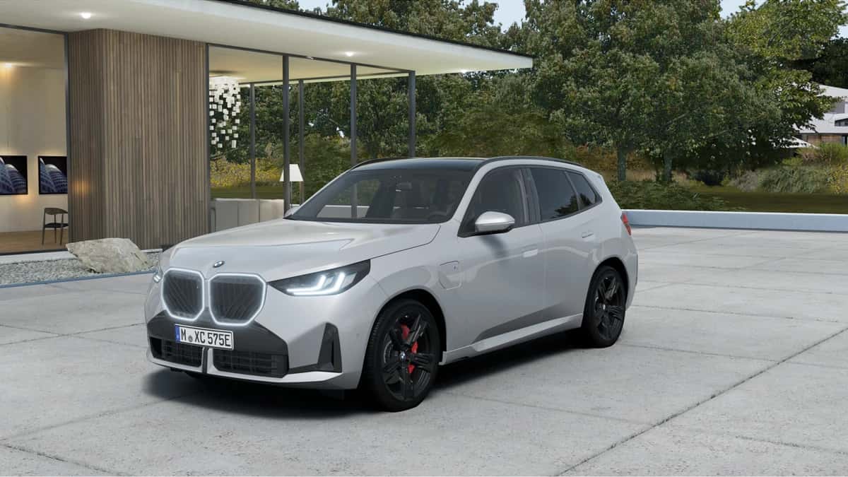 BMW X3 (2026) — foto 1