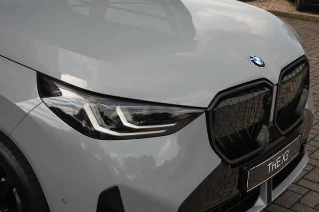 BMW X3 (2026) thumbnail 6