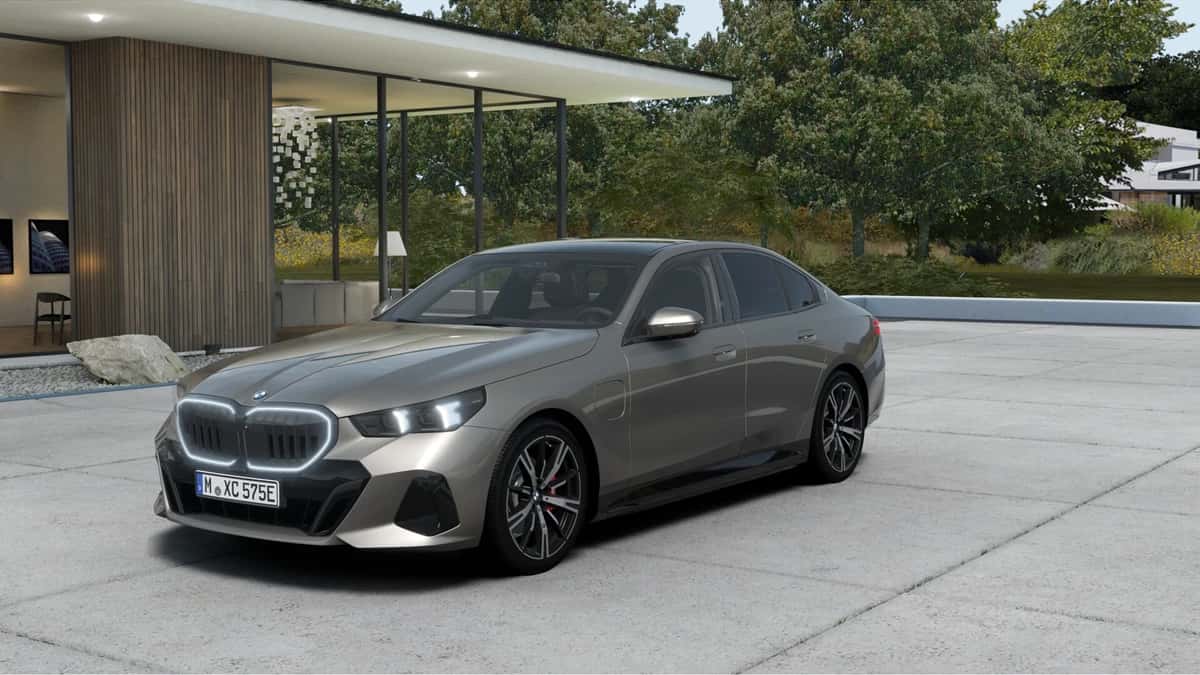 BMW 5-Serie (2026) — foto 1