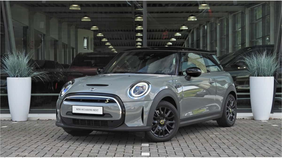 MINI Electric (2021) — foto 1