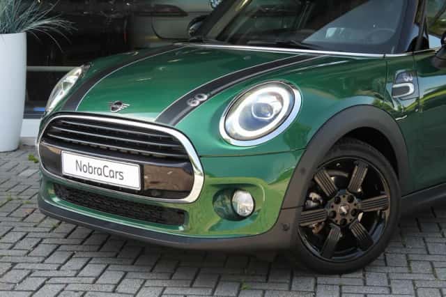 MINI Hatchback (2019) thumbnail 6
