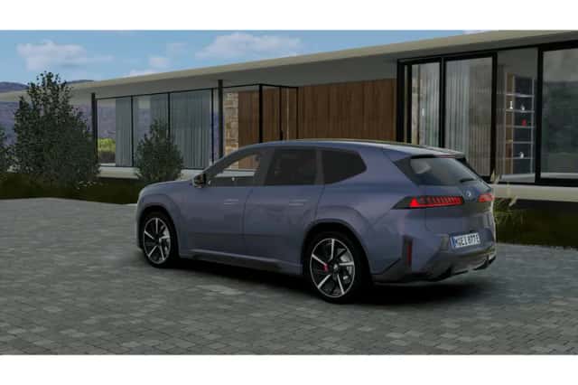 BMW iX3 (2026) thumbnail 2