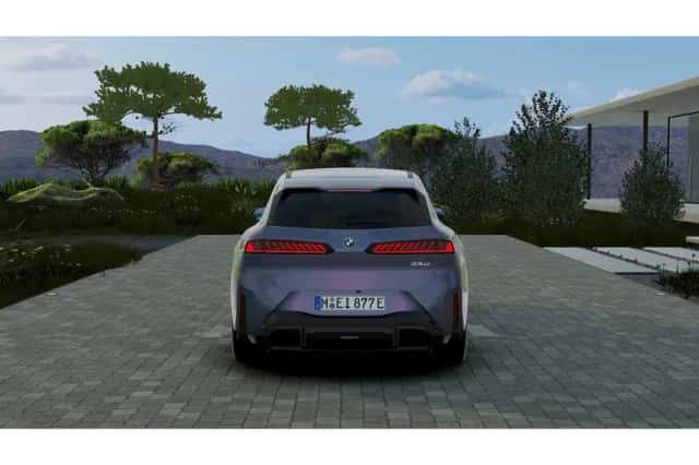 BMW iX3 (2026) thumbnail 4