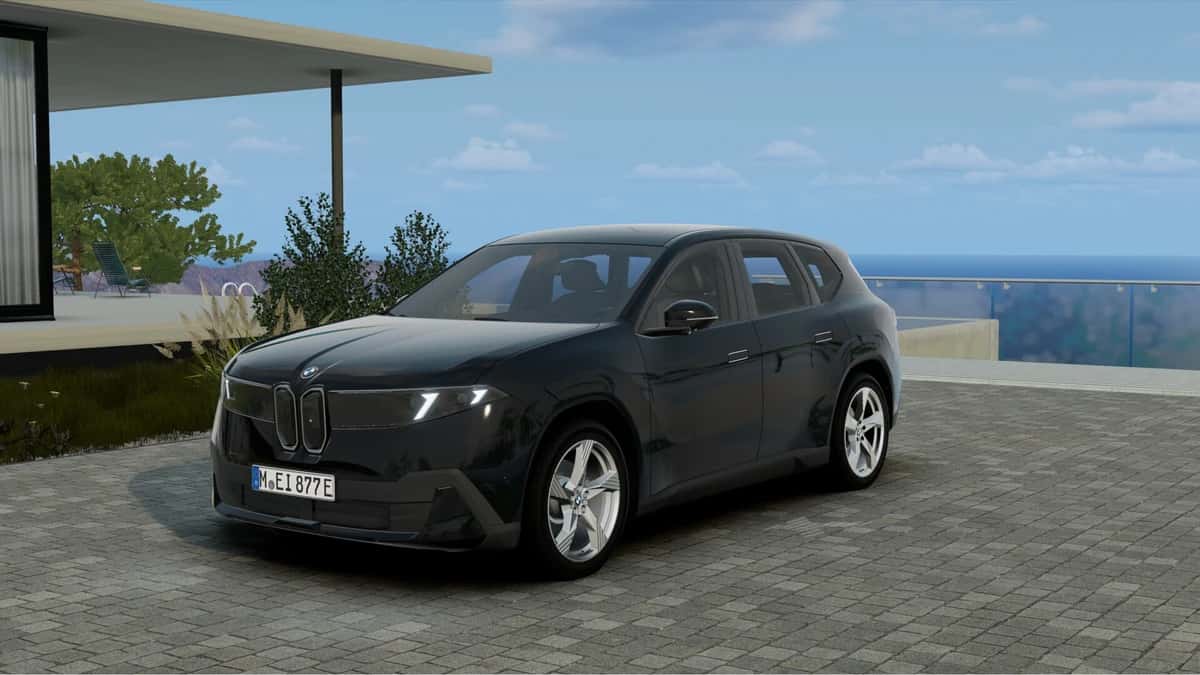 BMW iX3 (2026) — foto 1