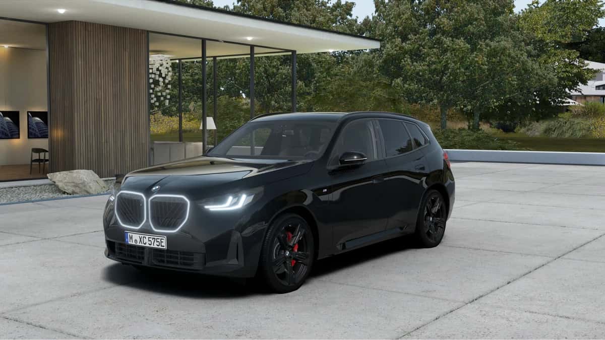 BMW X3 (2026) — foto 1