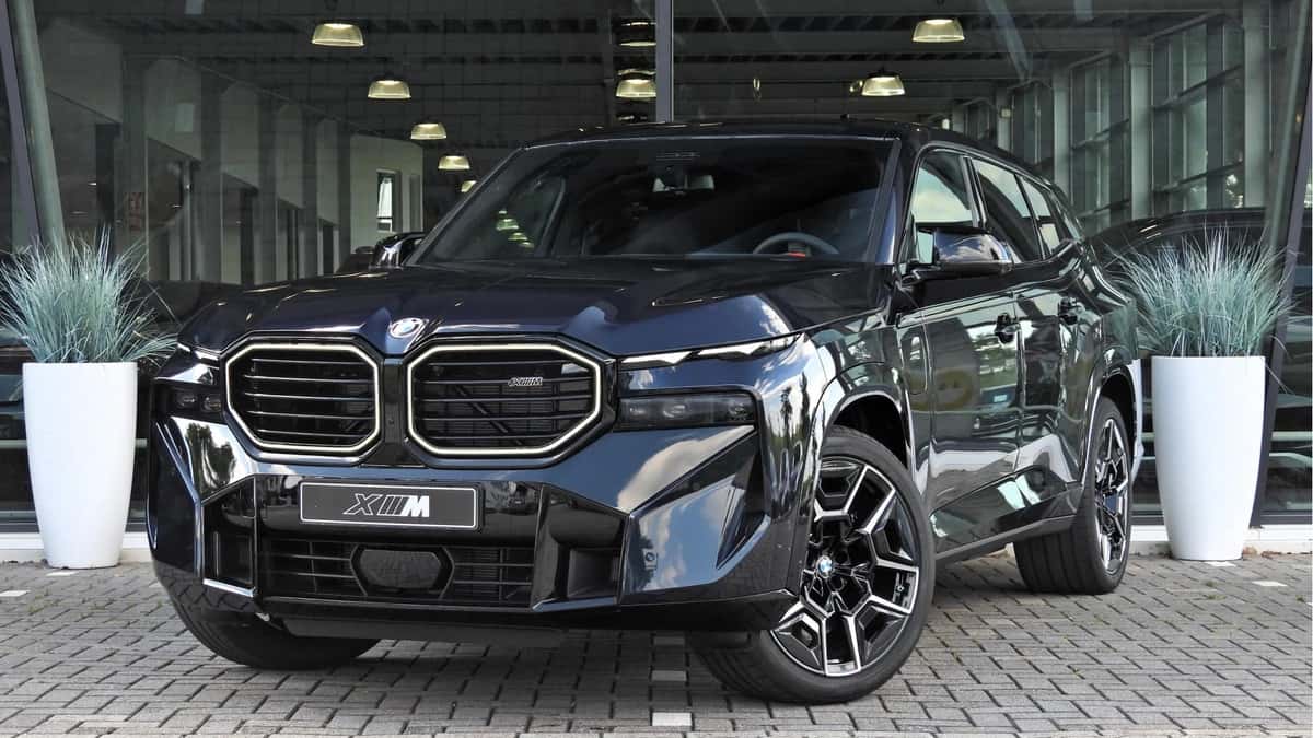 BMW XM (2026) — foto 1