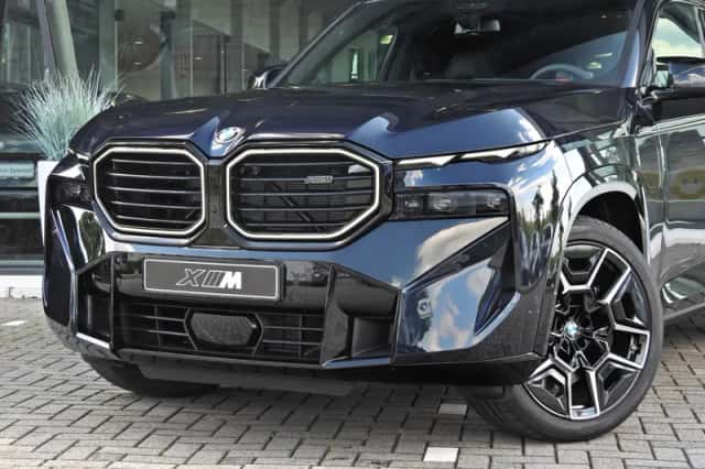BMW XM (2026) thumbnail 6