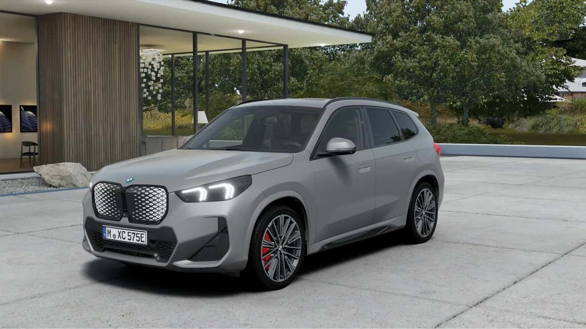 BMW iX1 (2026) — foto 1