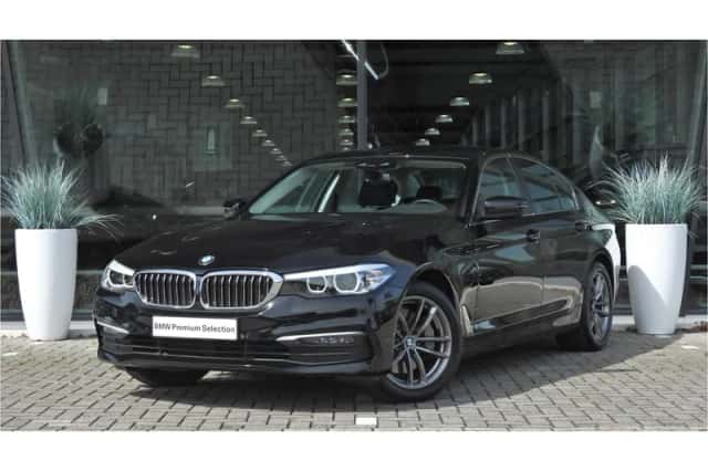 BMW 5-Serie (2019) thumbnail 1
