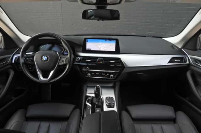 BMW 5-Serie (2019) thumbnail 3