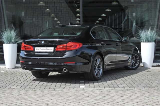 BMW 5-Serie (2019) thumbnail 4
