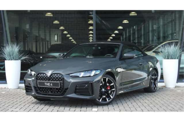 BMW 4-Serie (2026) thumbnail 1