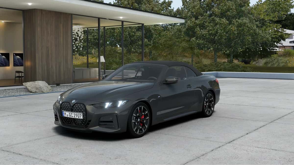 BMW 4-Serie (2026) — foto 1