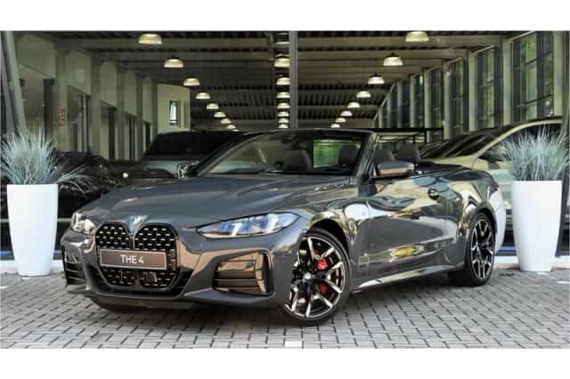 BMW 4-Serie (2026) thumbnail 2