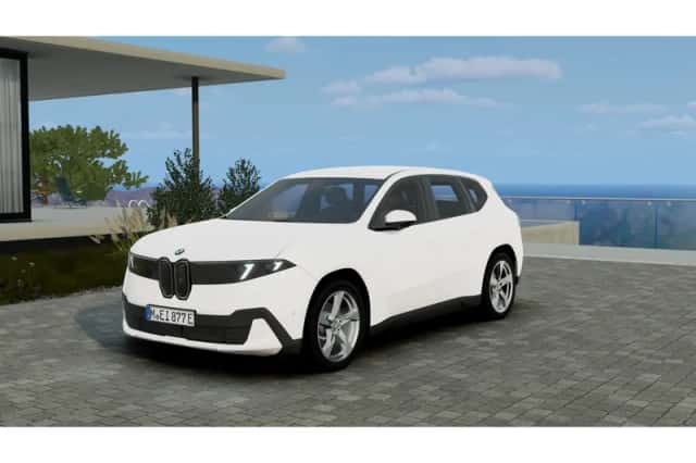 BMW iX3 (2026) thumbnail 1
