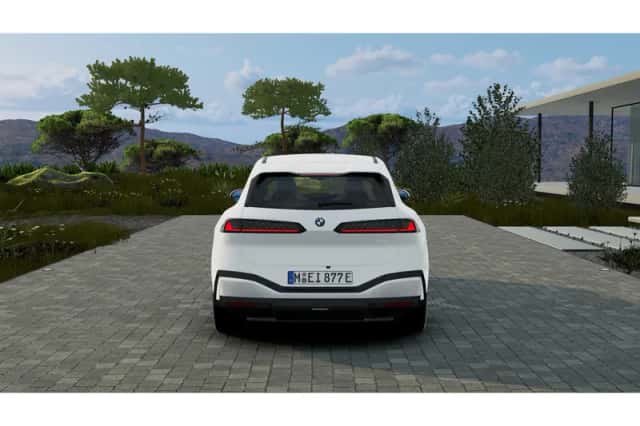 BMW iX3 (2026) thumbnail 4