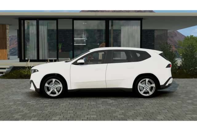 BMW iX3 (2026) thumbnail 5