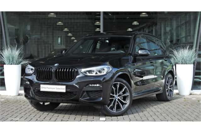 BMW X3 (2021) thumbnail 1