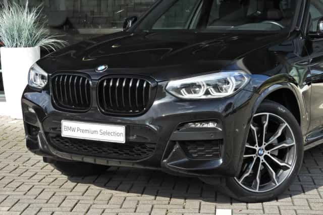 BMW X3 (2021) thumbnail 6