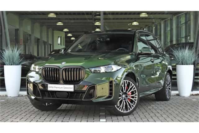 BMW X5 (2025) thumbnail 1