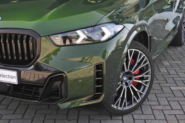 BMW X5 (2025) thumbnail 5