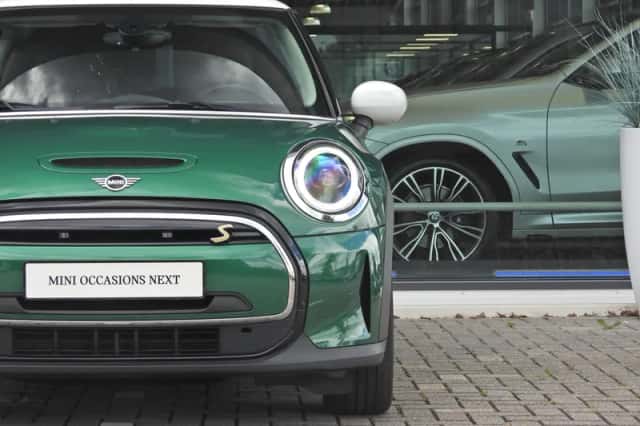 MINI Electric (2022) thumbnail 5