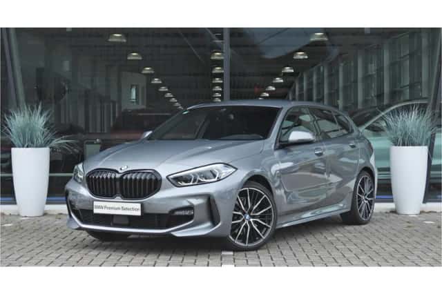 BMW 1-Serie (2022) thumbnail 1