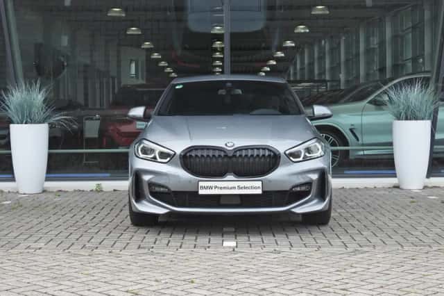 BMW 1-Serie (2022) thumbnail 6