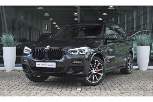 BMW X3 (2021) thumbnail 1