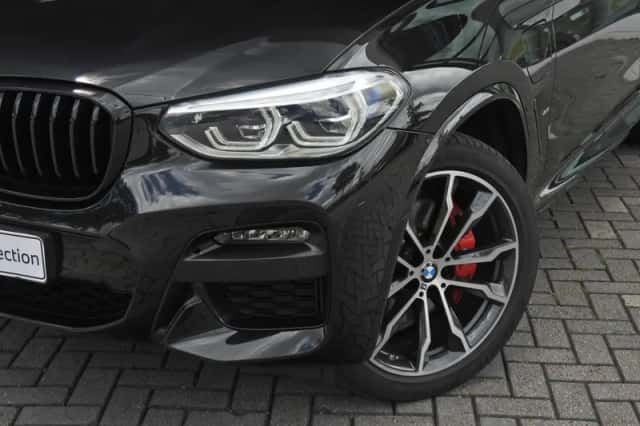 BMW X3 (2021) thumbnail 6