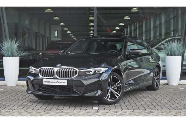 BMW 3-Serie (2024) thumbnail 1