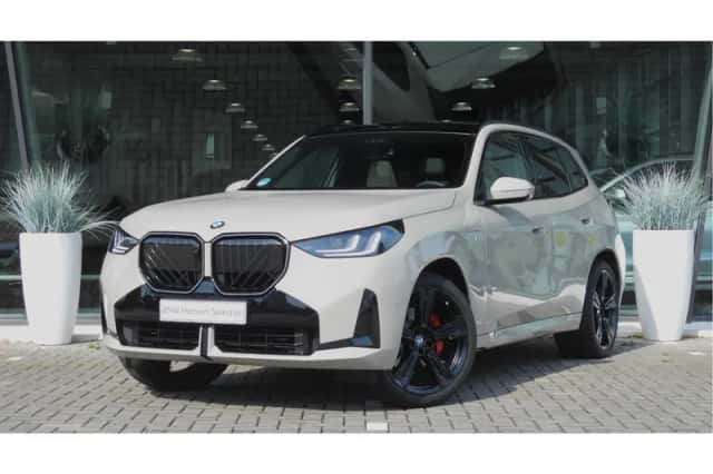 BMW X3 (2026) thumbnail 1